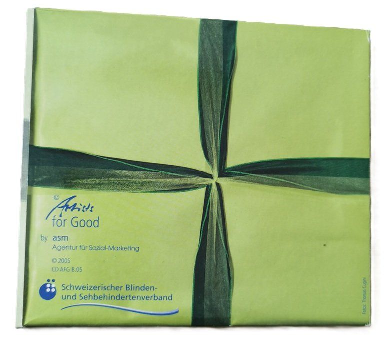 CD: Frohe Weihnachten- Weihnachtskonzert mit Schweizer Künstlern – Usato da Wilen b. Wollerau venduto da morethanmusic 2