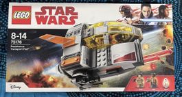 LEGO Star Wars 75176 Resistance Transport Pod