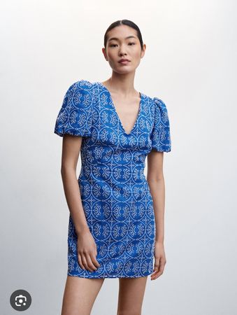 Reformation Avina Linen Dress Gr. S (Neuf (Voir description))  Zrich pour  CHF 59  avec livraison | Acheter sur Ricardo