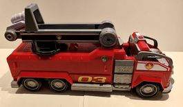 Feuerwehrauto Paw patrol