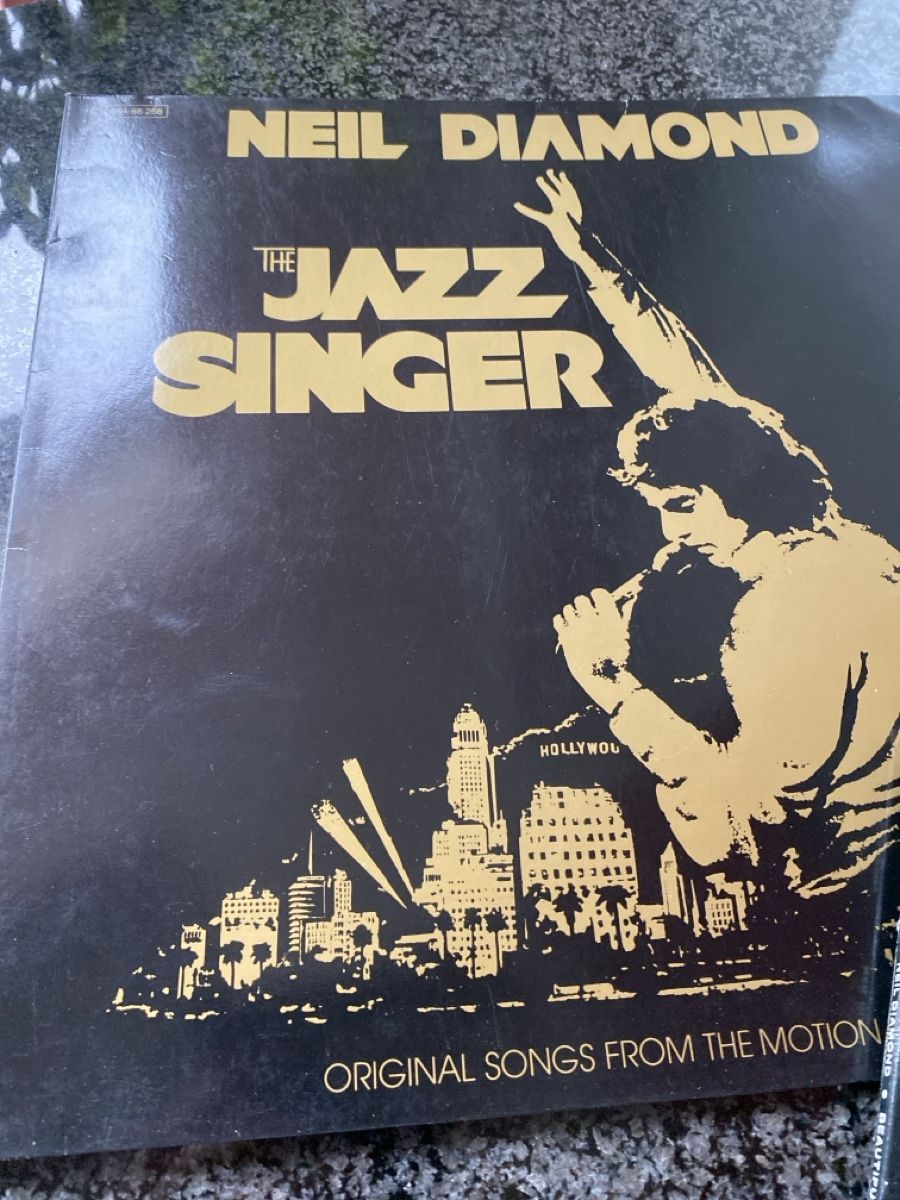Dischi in vinile: Neil Diamond LP – Usato da St.Gallen venduto da Design04 1