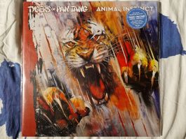 Tygers Of Pan Tang – Animal Instinct - Limited 500 Stk.