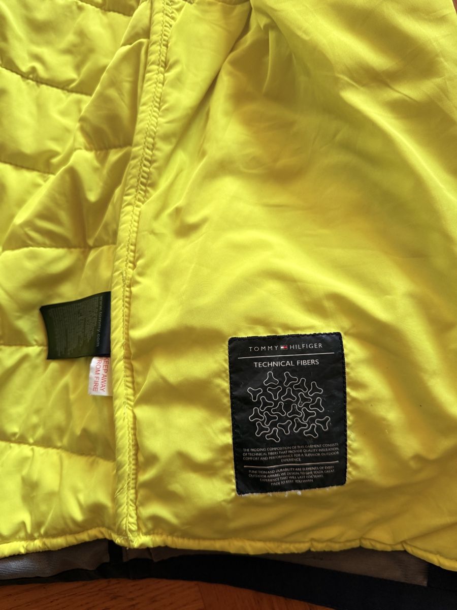 Jacken & Mäntel: Tommy Hilfiger Jacke – Gebraucht aus Amlikon-Bissegg von Flowers_Blossom 7