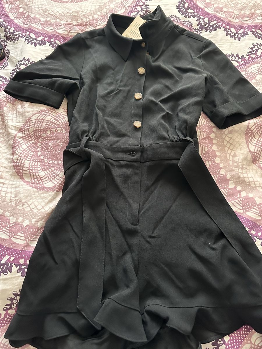 Sezane Tute: Sezane jumpsuit short Elise – Nuovo e nell'imballaggio originale da Zürich venduto da katya_noia