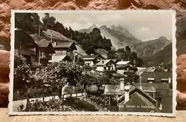 1949 - GRYON et Diablerets - Dorfansicht