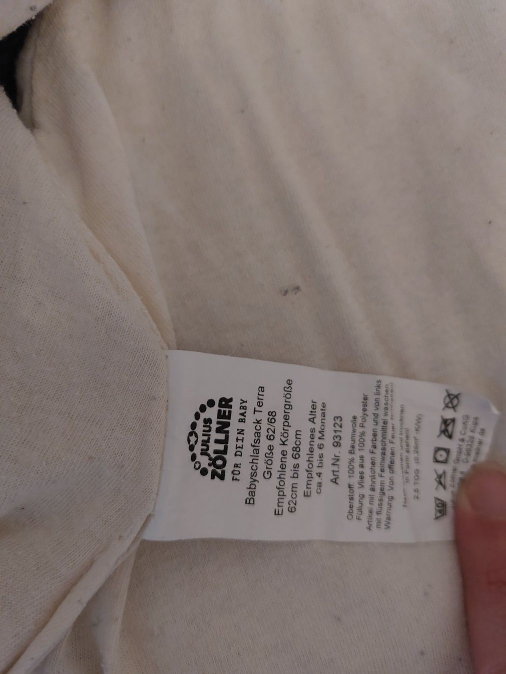 Schlafsäcke: Winterschlafsack – Gebraucht aus Luzern von isabelle033 1