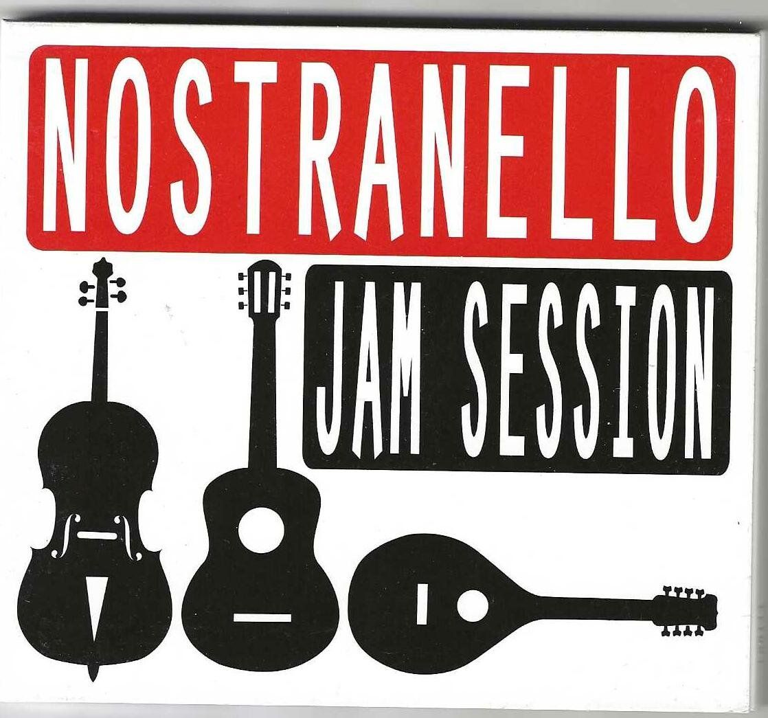 CD: Nostranello - Jam Session – Usato da Genève venduto da CDLPBookS