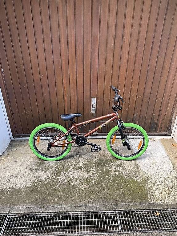 Felt Biciclette: Felt Mystic BMX – Usato da Siselen BE venduto da Luki2577 1