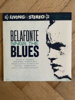 Harry Belafonte – Belafonte Sings The Blues 2015 NM