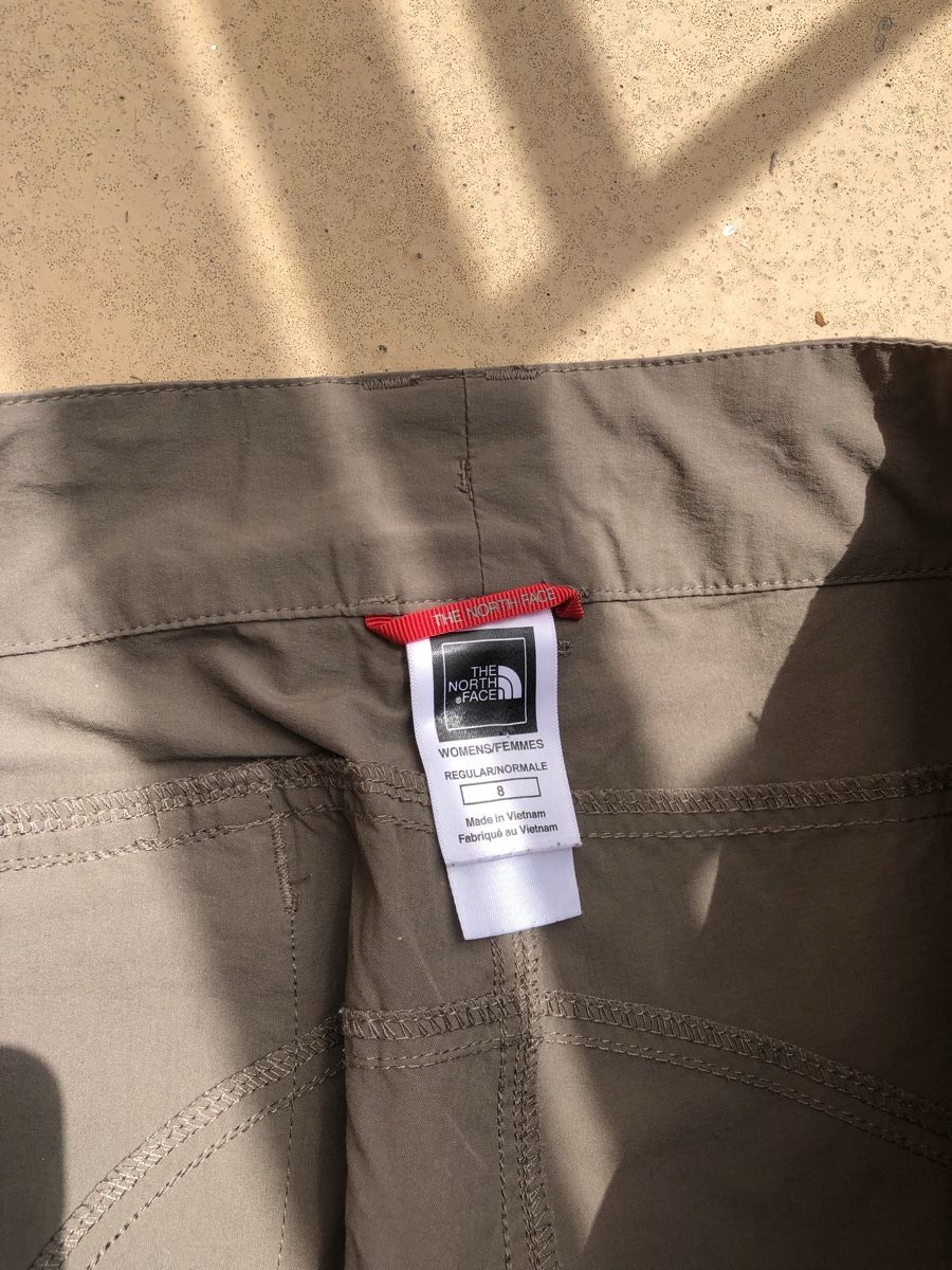 North Face Pantaloni: North Face Wanderhose – Usato da Fribourg venduto da ann_l9b7 3