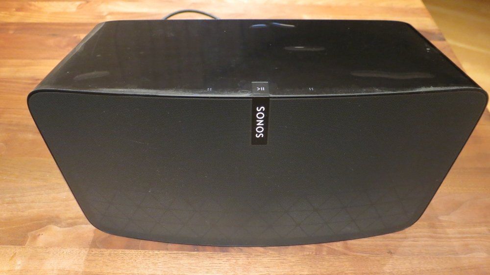 Sonos Play 5 Gen.2 Wireless defekt LAN Anschluss funk. Kaufen