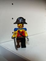 Lego figure pirates Islander Captain Figur