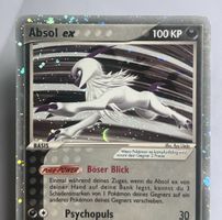 Pokemon Karte Absol EX Power Keepers 2007 vintage