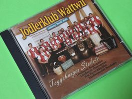 Jodlerklub Wattwil - Toggeburger Stobete CD Guter  Zustand