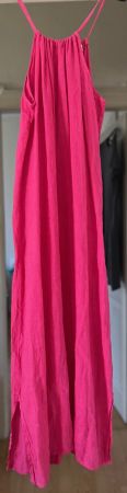 ROBE EN LIN M! SOLDES DE FIN DE SAISON