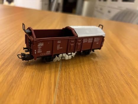 Märklin Modellini di ferrovie: Wagon Märklin  – Usato da Orbe venduto da car_8grw