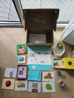 Lovevery Inspector (Montessori) Spielset - Babys 7-8 Monate