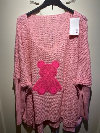 % PULLOVER ROSA-DAMEN%