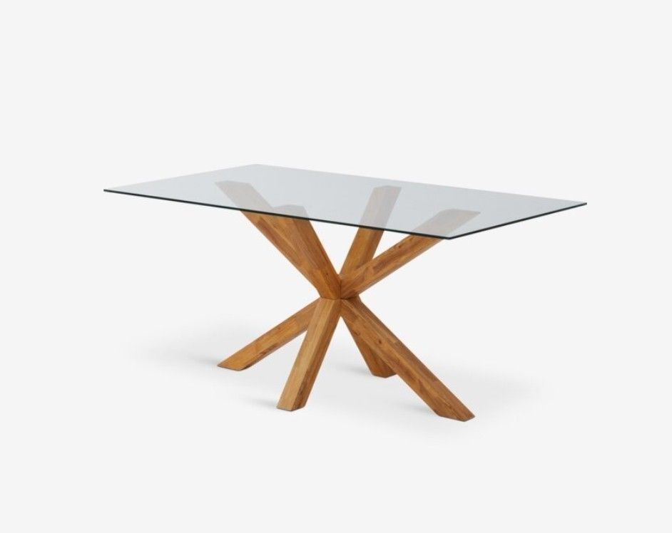 Tables: Glas Tisch – D'occasion à Rümligen par tob_c2xt