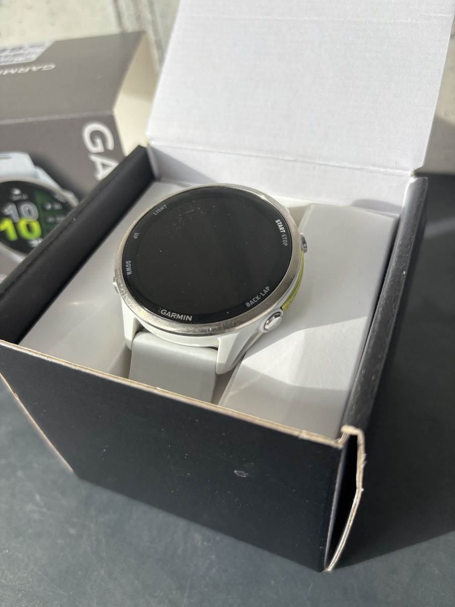 Garmin Smartwatch: GARMIN Forerunner 970 Sportuhr – Usato da Stettfurt venduto da Frey-97 1