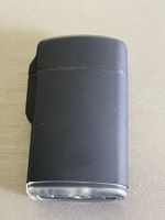 Sturmfeuerzeug/Schwarz/Neu/OVP/TOP