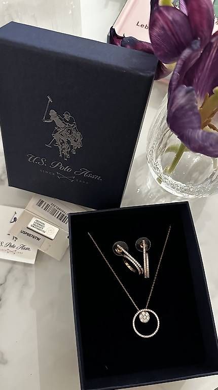Altri gioielli: Schmuckset Festlich – Usato da Richterswil venduto da ivana025