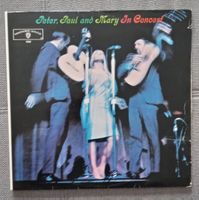 Peter, Paul And Mary – In Concert / disque vinyl 1964