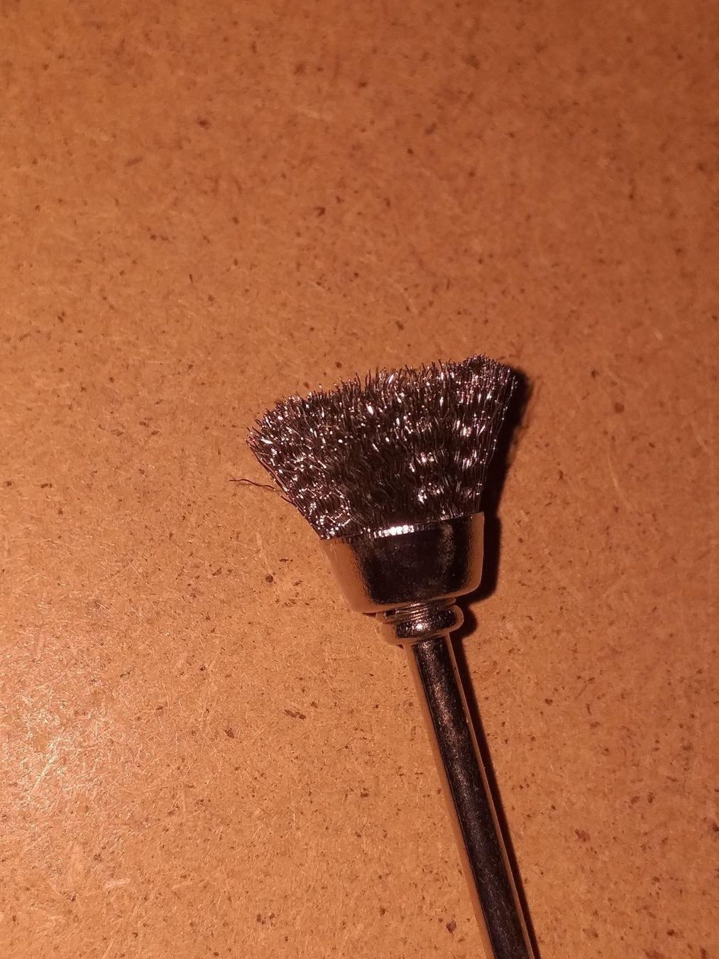 Tutti gli attrezzi: Topfbürste für Dremel – Nuovo e nell'imballaggio originale da Pieterlen venduto da Sailing4fun 3