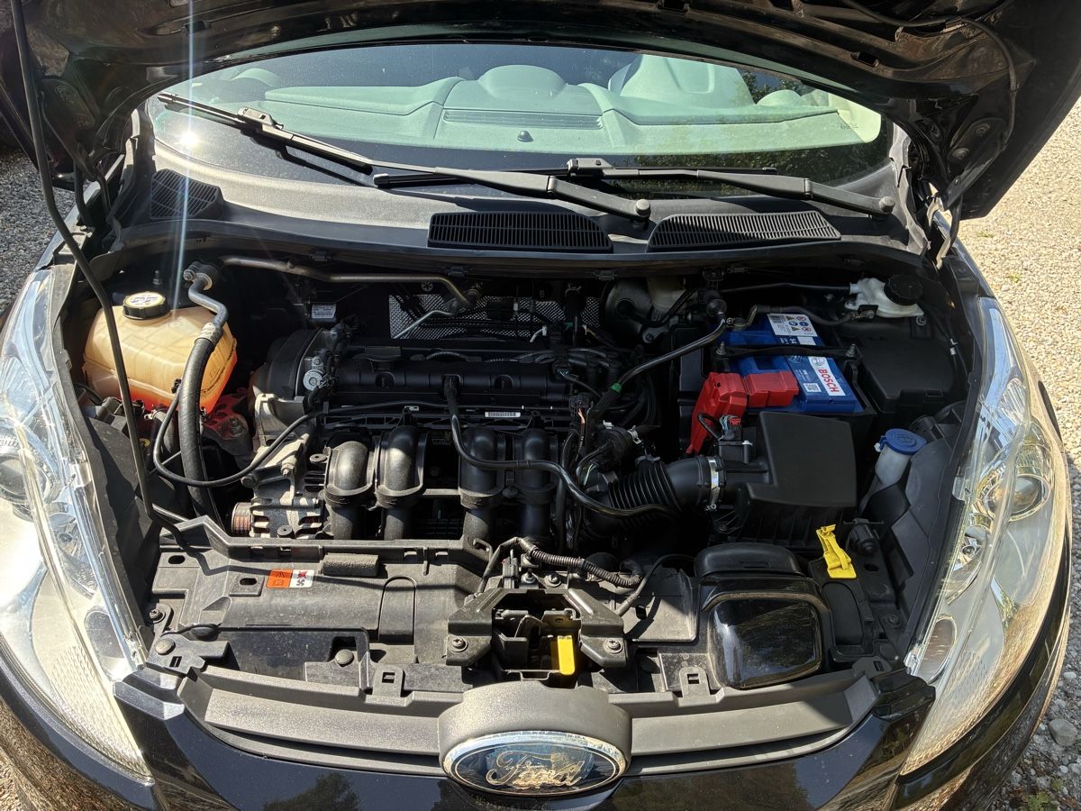 Ford Autos: Ford Fiesta  1.6 Titanium – Defekt aus Kaisten von Berti25 2