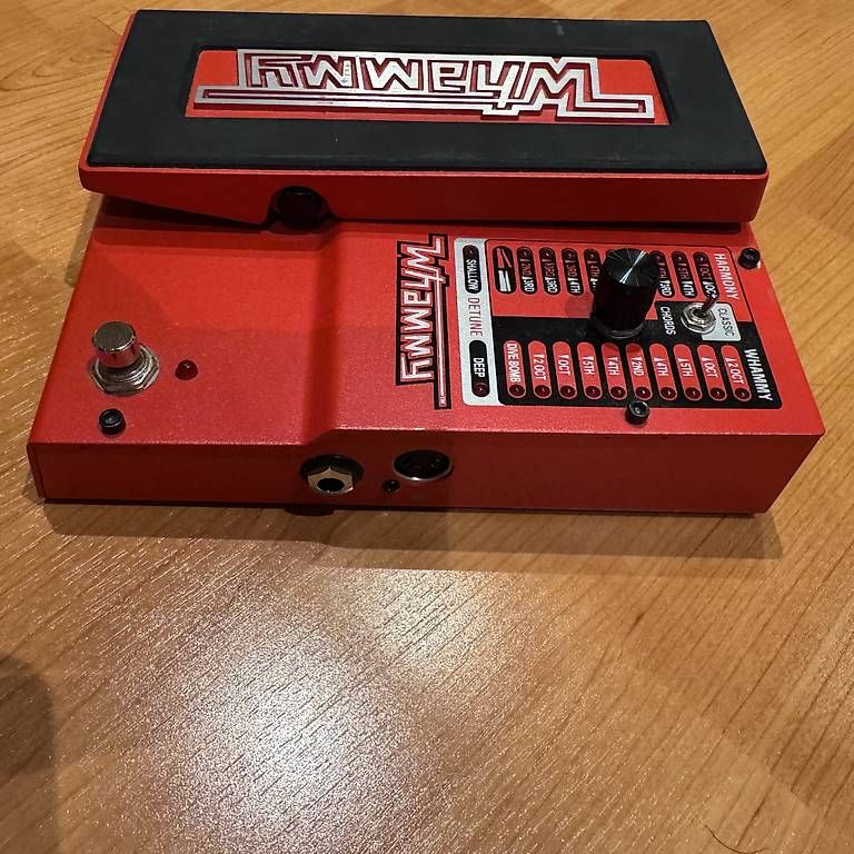 Strumenti musicali: Whammy Pedal  – Usato da Payerne venduto da Eliona_11 2