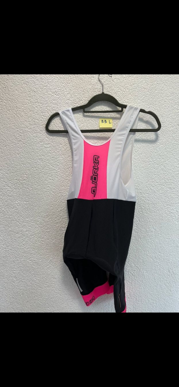 Hosen: Cuissard de vélo taille S, neuf marque Björka   ref  33 L – Neu (gemäss Beschreibung) aus les breuleux von marcopolo29 1