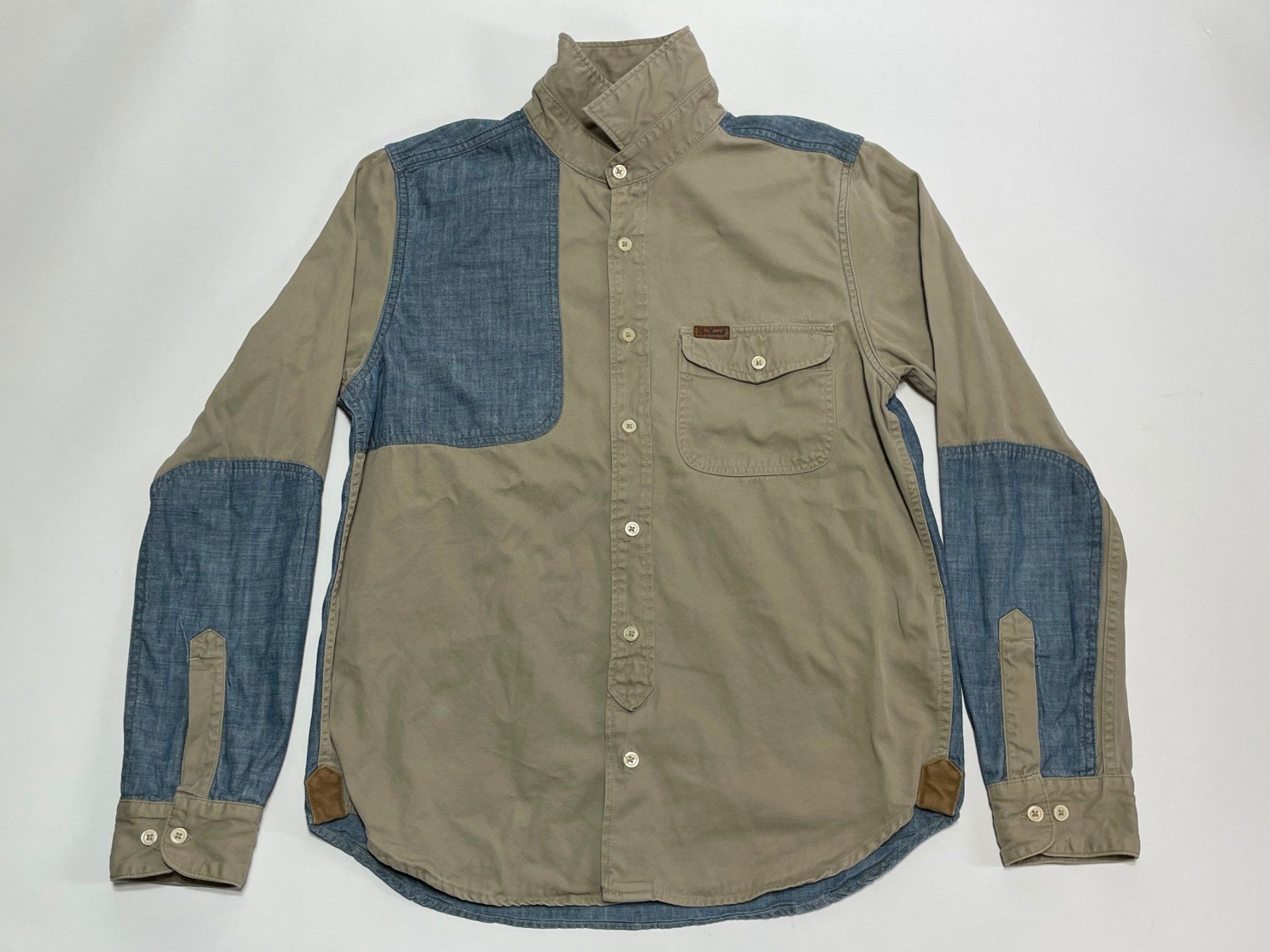 Carhartt Camicie: Carharrt Work Wear LS Polk Shirt Sz M – Usato da Zürich venduto da le_souk