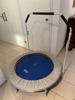 Trimilin Minitrampolin mit Haltegriff