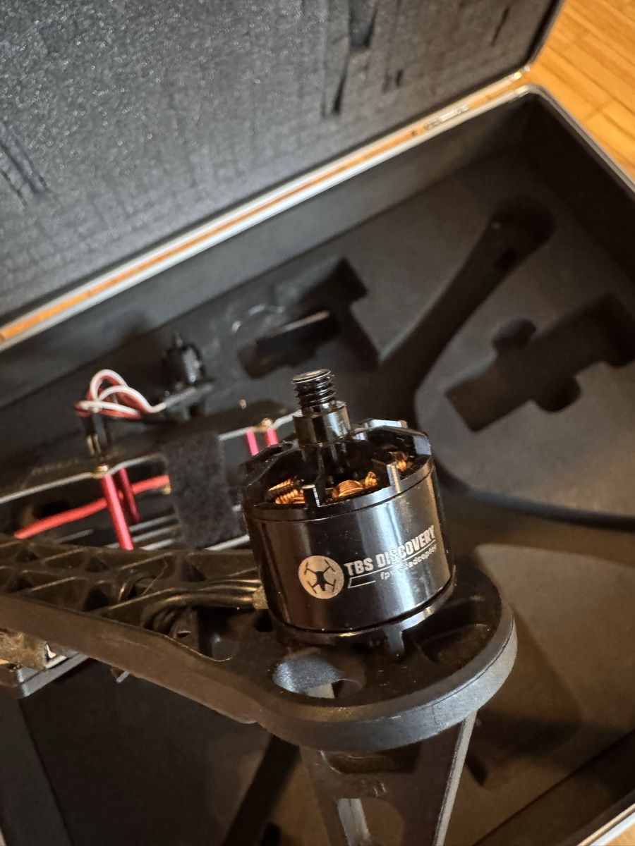 TBS Modellismo RC: Drone - Team Blacksheep Discovery – Usato da Lausanne venduto da sim0000 3