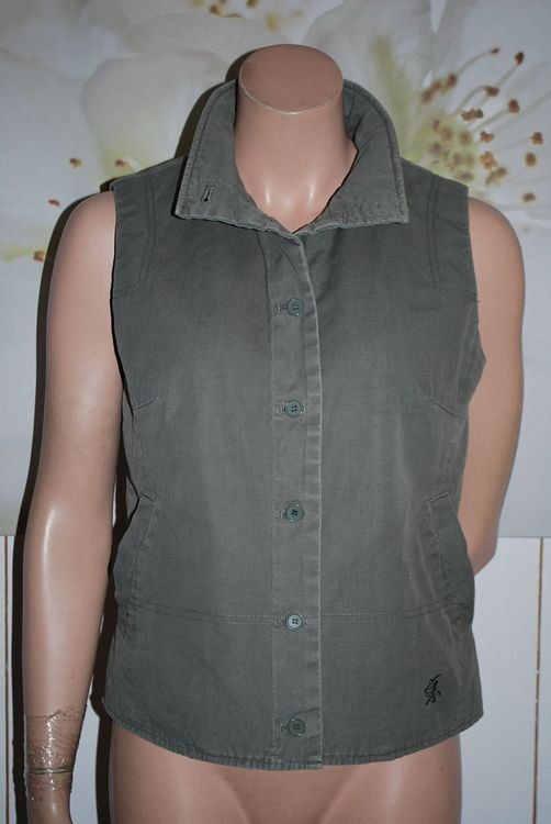 Esprit Gilet & Giacche senza maniche: Gilet / Weste ESPRIT   Taille / Grosse S – Usato da Cossonay-ville venduto da Super-Price-Quality