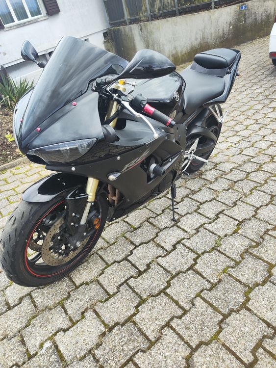 Yamaha R6 RJ09 25KW (Gebraucht) in Bützberg für CHF 6100 – nur Abholung ...