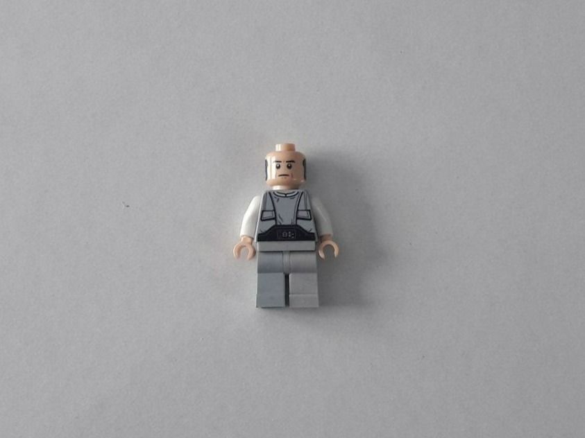 Lego Giocattoli: Lego star wars Lobot – Usato da Villars-sur-Glâne venduto da jea_mq7g