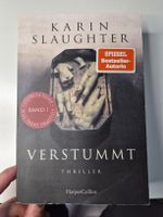 Karin Slaughter Verstummt Thriller Georgia Reihe Band 1