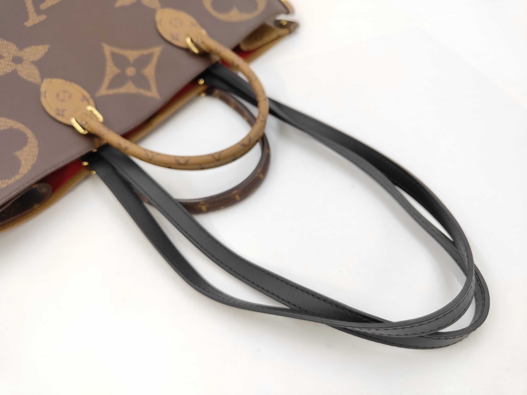 Louis Vuitton Borse da donna: Louis Vuitton OnTheGo GM Giant Monogram Reverse – Nuovo (secondo la descrizione) da St. Gallen venduto da Love_Luxury 3