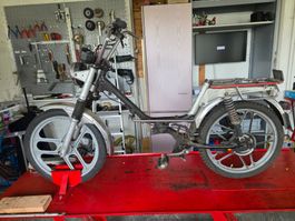 Pony GTX Kat  für Ersatzteile