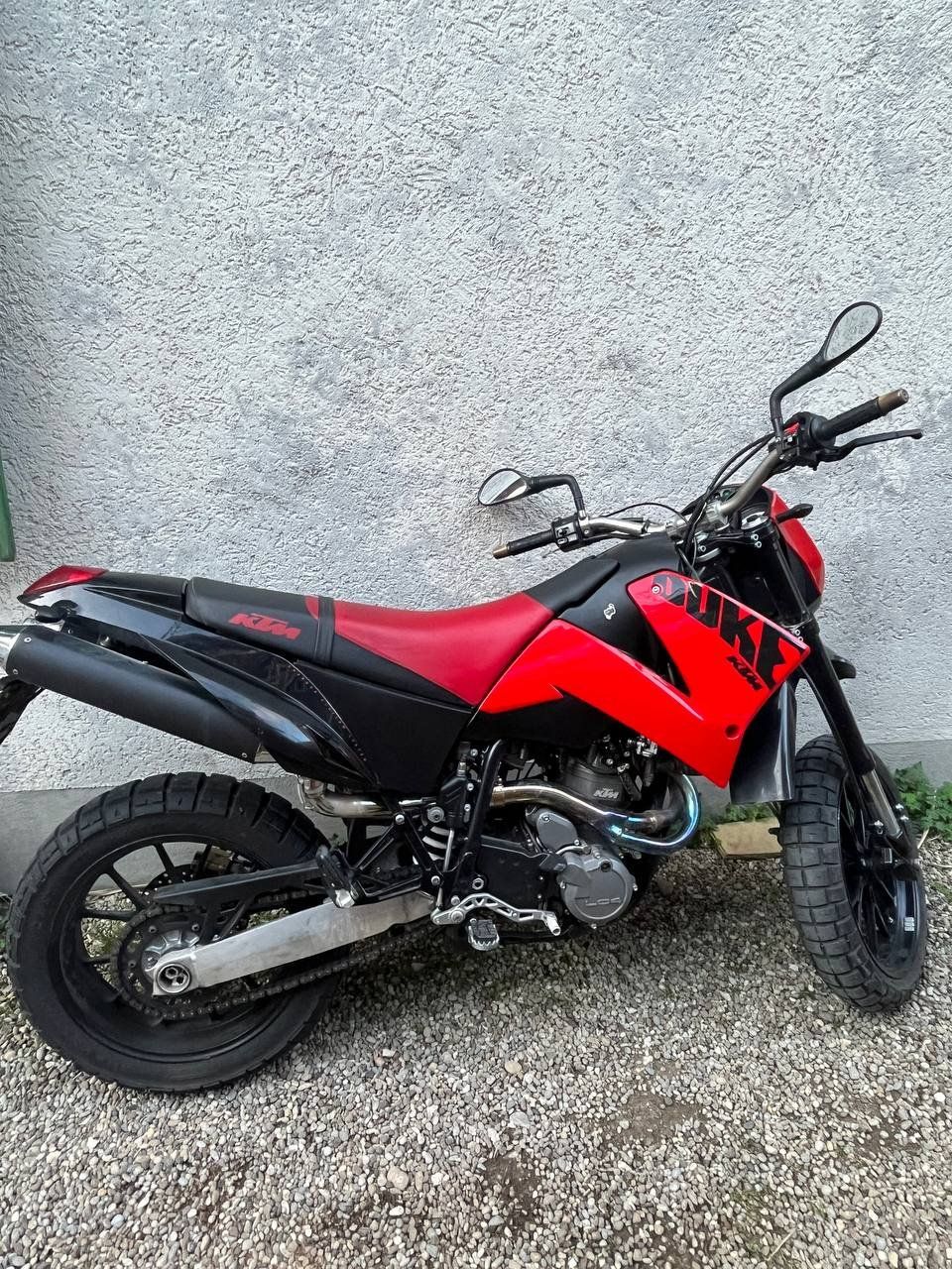 KTM Strada: Motorrad KTM 640 Duke II – Usato da Wilchingen venduto da val_gqt6 1