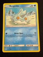 Pokemon Bergmite - Forbidden-Light 29/131 - English