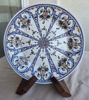 Assiette Ancienne Creil et Montereau – Modèle Labrador 