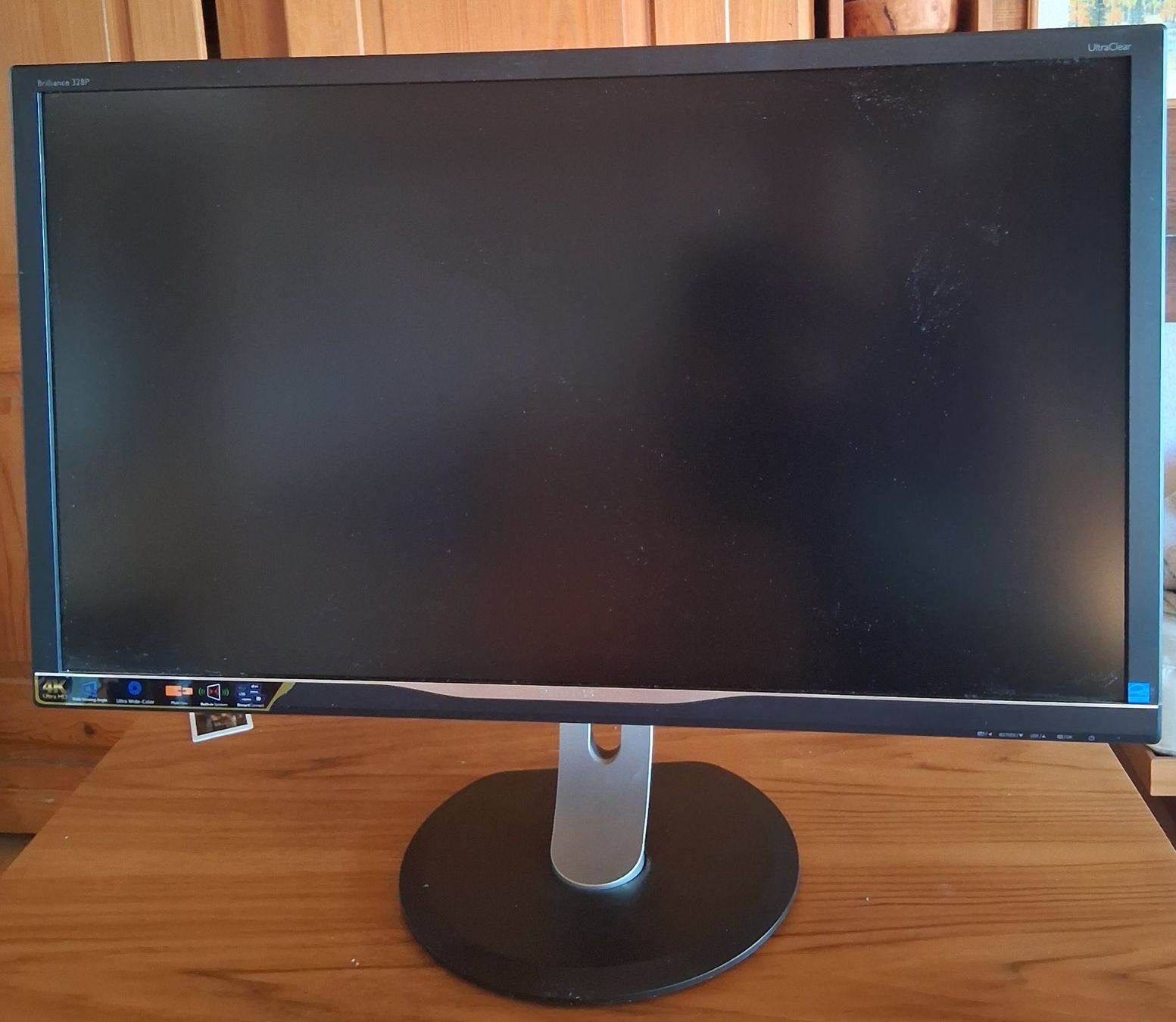 Philips Monitor: Philips Brilliance 328P UltraClear – Usato da Lengnau venduto da robinie02