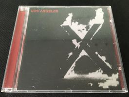 X - Los Angeles -CD-