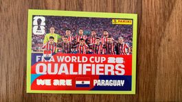 Panini FIFA WM 2026 Sticker PAR 13