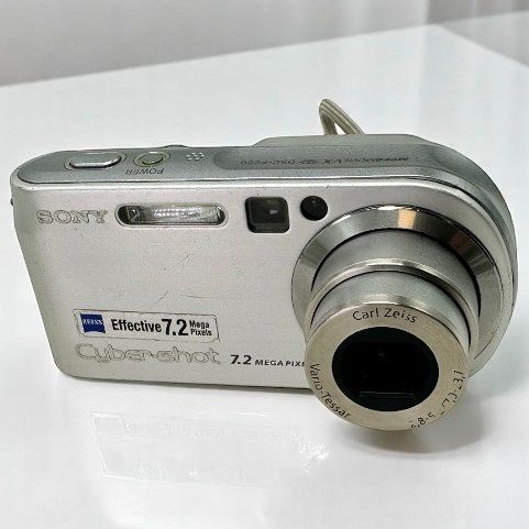 Sony Cyber-Shot DSC-W30 appareil photo numérique compact 6 MP - Photo, audio & vidéo