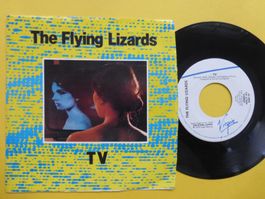 The Flying Lizards – TV