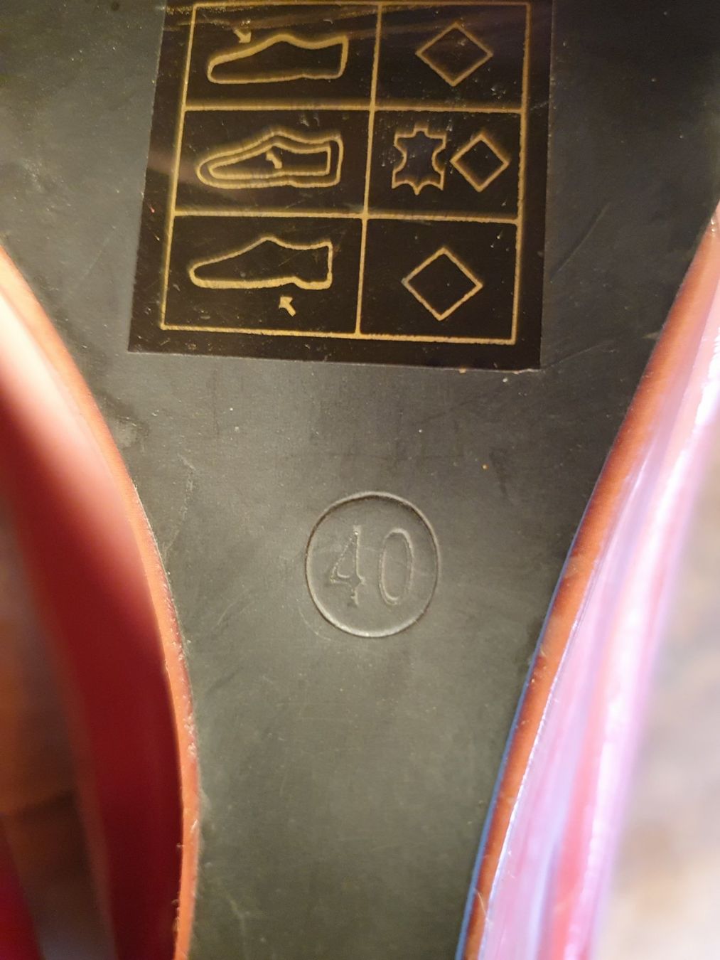 Scarpe da donna: Gynaci Damenschuhe grösse 40 – Usato da Zürich venduto da loosebone 3