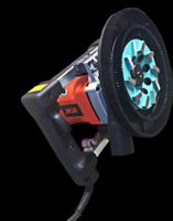 125mm Betonschleifer 2.2 kW Stark & Sauber